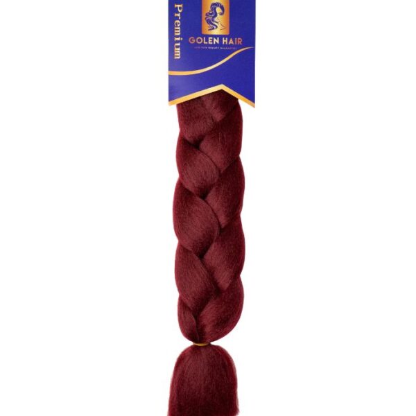 Golen Braids 42 Inches - Colour 19
