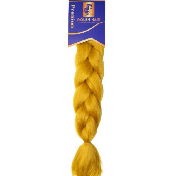 Golen Braids 42 Inches - Colour 21