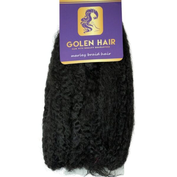 Golen Kinky Marley twist - Colour 1