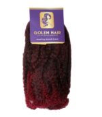 Golen Kinky Marley twist - Colour 1/Bug