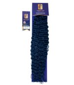Golen Deep Wave Fluffy Braiding Hair - Colour Dark Blue