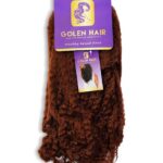 Golen Kinky Marley twist - Colour 30