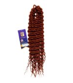 Golen Deep Wave Fluffy Braiding Hair - Colour 350 - Image 3