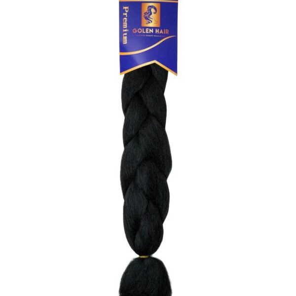 Golen Braids 42 Inches - Colour 2