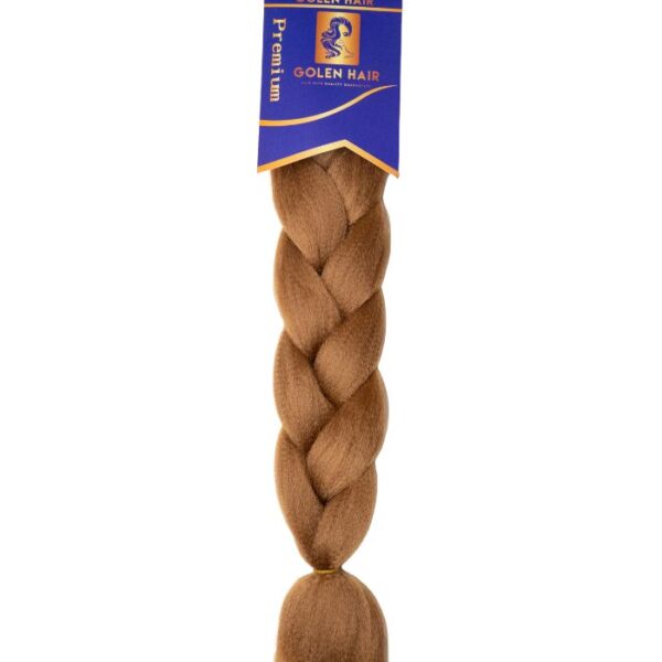 Golen Braids 42 Inches - Colour 7