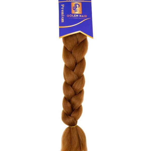Golen Braids 42 Inches - Colour 37