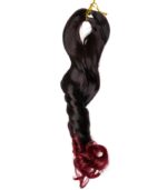 Golen French Curls Braids - Colour Bug - Image 4