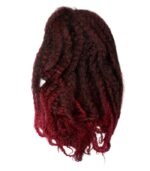 Golen Kinky Marley twist - Colour 1/Bug - Image 2