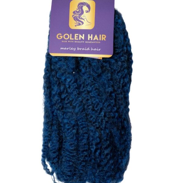 Golen Kinky Marley twist - Colour 28