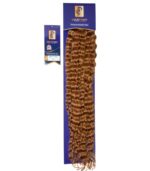 Golen Deep Wave Fluffy Braiding Hair - Colour 30