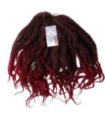 Golen Kinky Marley twist - Colour 1/Bug - Image 3