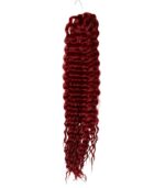 Golen Deep Wave Fluffy Braiding Hair - Colour Bug - Image 3