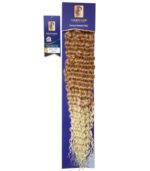 Golen Deep Wave Fluffy Braiding Hair - Colour 30/613 - Image 3