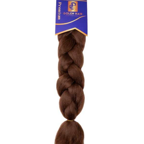 Golen Braids 42 Inches - Colour 8