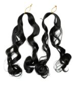 Golen French Curls Braids - Colour 1 - Image 4