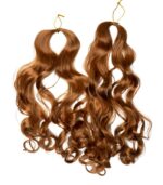 Golen French Curls Braids - Colour 30 - Image 3