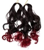 Golen French Curls Braids - Colour Bug - Image 2