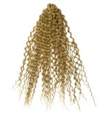 Golen Deep Wave Fluffy Braiding Hair - Colour 24 - Image 5