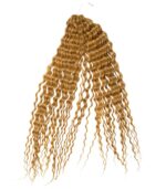 Golen Deep Wave Fluffy Braiding Hair - Colour 27 - Image 3