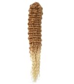 Golen Deep Wave Fluffy Braiding Hair - Colour 30/613 - Image 4