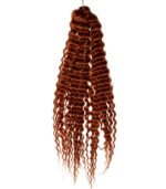Golen Deep Wave Fluffy Braiding Hair - Colour 350 - Image 4