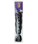 Golen Braids 42 Inches - Colour 1 - Image 4