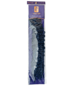 Golen Deep Wave Fluffy Braiding Hair - Colour Dark Blue - Image 6
