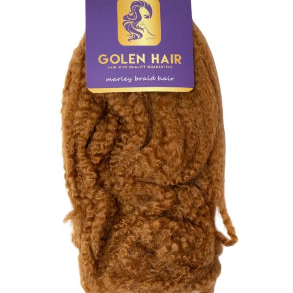 Golen Kinky Marley twist - Colour 27
