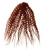 Golen Deep Wave Fluffy Braiding Hair - Colour 350 - Image 5