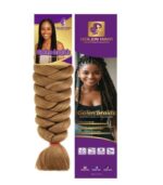 Golen 82-Inch Ultra Braids - Colour 27 - Image 6