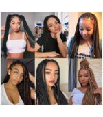 Golen 82-Inch Ultra Braids - Colour 1 - Image 9