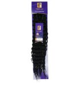 Golen Deep Wave Fluffy Braiding Hair - Colour 1B