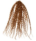 Golen Deep Wave Fluffy Braiding Hair - Colour 30 - Image 8