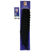 Golen Deep Wave Fluffy Braiding Hair - Colour 1B - Image 4