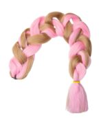 Golen 82-Inch Ultra Braids - Colour 24/11 - Image 2