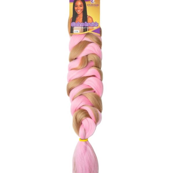 Golen 82-Inch Ultra Braids - Colour 24/11