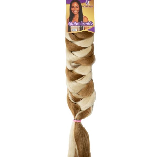 Golen 82-Inch Ultra Braids - Colour 27/613