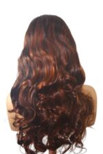 Golen Hair Vietnamese Body Wave Hair 13x4 Lace Wig – 350 Density 20 Inch Body Wave Human Hair Wig - Image 8
