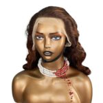 Golen Hair Body Wave Hair 13x4 Lace Wig – 350 Density 20 Inch Vietnamese Body Wave Human Hair Wig - Image 9