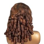 Golen Hair Body Wave Hair 13x4 Lace Wig – 350 Density 20 Inch Vietnamese Body Wave Human Hair Wig - Image 8