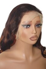 Golen Hair Vietnamese Body Wave Hair 13x4 Lace Wig – 350 Density 20 Inch Body Wave Human Hair Wig - Image 6