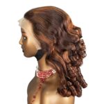 Golen Hair Body Wave Hair 13x4 Lace Wig – 350 Density 20 Inch Vietnamese Body Wave Human Hair Wig - Image 7