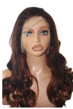 Golen Hair Vietnamese Body Wave Hair 13x4 Lace Wig – 350 Density 20 Inch Body Wave Human Hair Wig - Image 4