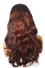 Golen Hair Vietnamese Body Wave Hair 13x4 Lace Wig – 350 Density 20 Inch Body Wave Human Hair Wig - Image 3