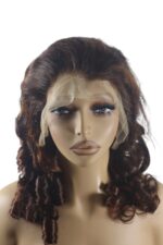 Golen Hair Body Wave Hair 13x4 Lace Wig – 350 Density 20 Inch Vietnamese Body Wave Human Hair Wig - Image 5