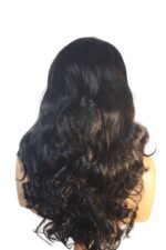 Golen Hair 20 Inch Bouncy Curls Human Hair Wig – 13x4 Lace Front Wig 300 Density Big Bouncy Curl Wig - Image 5
