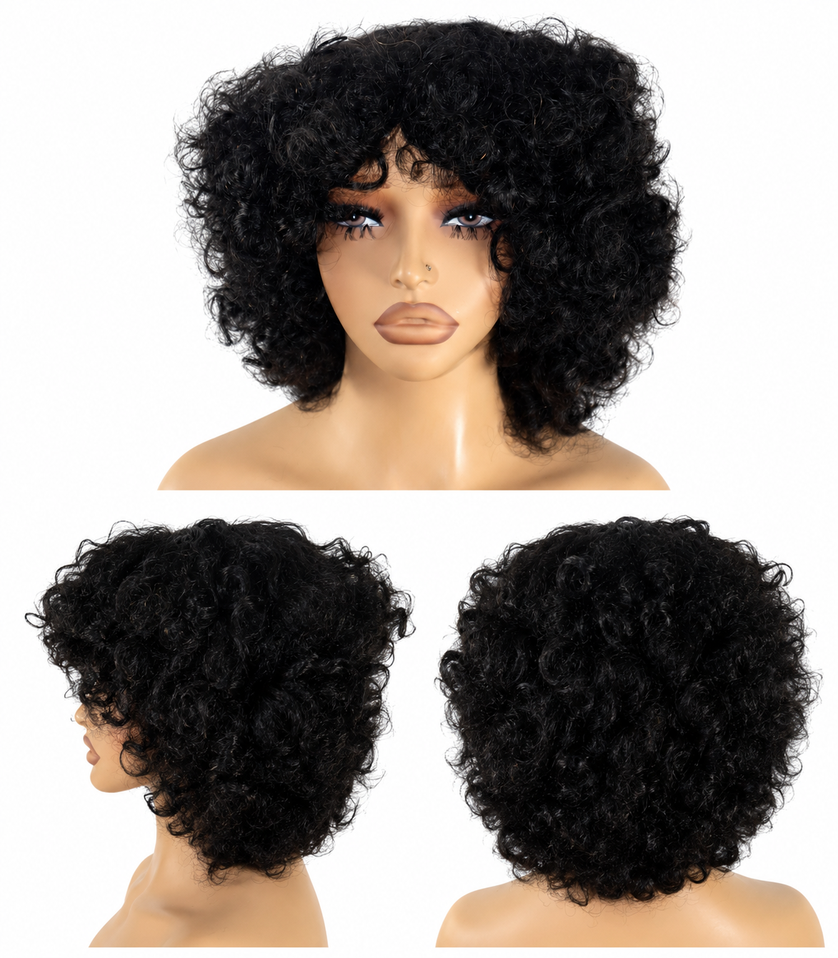 ChatGPT Image May 11, 2026, 11_36_41 AM Golen Hair Bouncy Curls Human Hair Wig – 350 Density Big Bouncy Curl Wig, Luxury Full Volume Human Hair Wig - Image 1