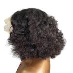 Golen Hair 20 Inch Bouncy Curls Human Hair Wig – 13x4 Lace Front Wig 350 Density Big Bouncy Curl Wig - Image 9
