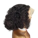 Golen Hair 20 Inch Bouncy Curls Human Hair Wig – 13x4 Lace Front Wig 350 Density Big Bouncy Curl Wig - Image 8