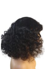 Golen Hair 20 Inch Bouncy Curls Human Hair Wig – 13x4 Lace Front Wig 350 Density Big Bouncy Curl Wig - Image 2